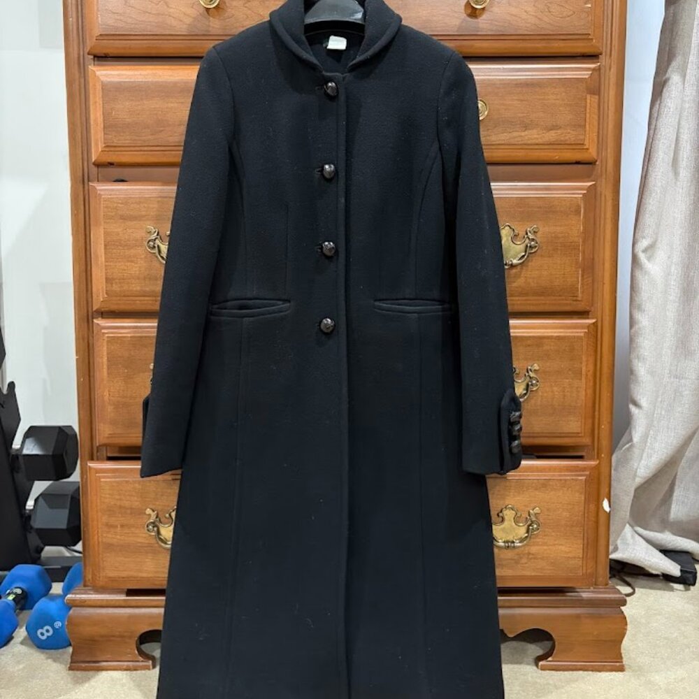 J crew Lady Coat